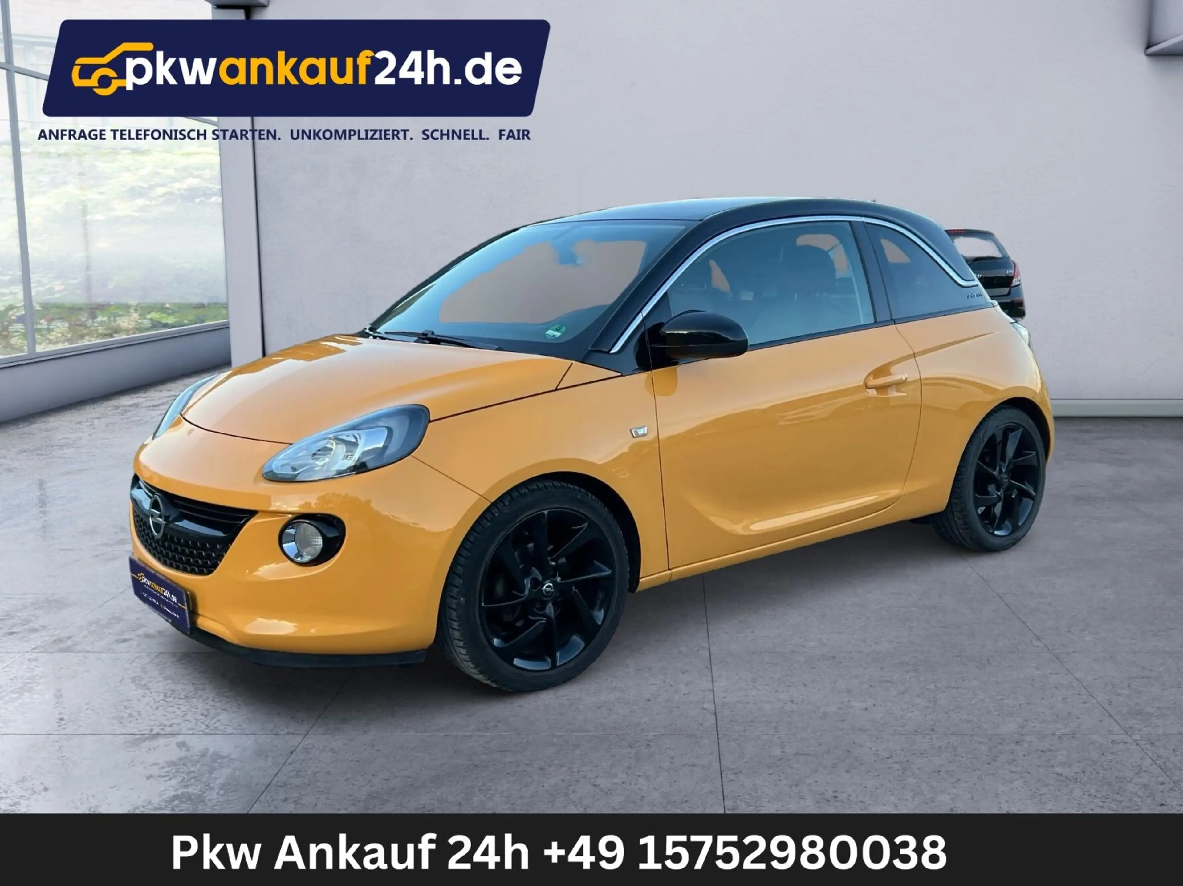 Opel Adam Slam*TüvNeu*Garantie — photo 7