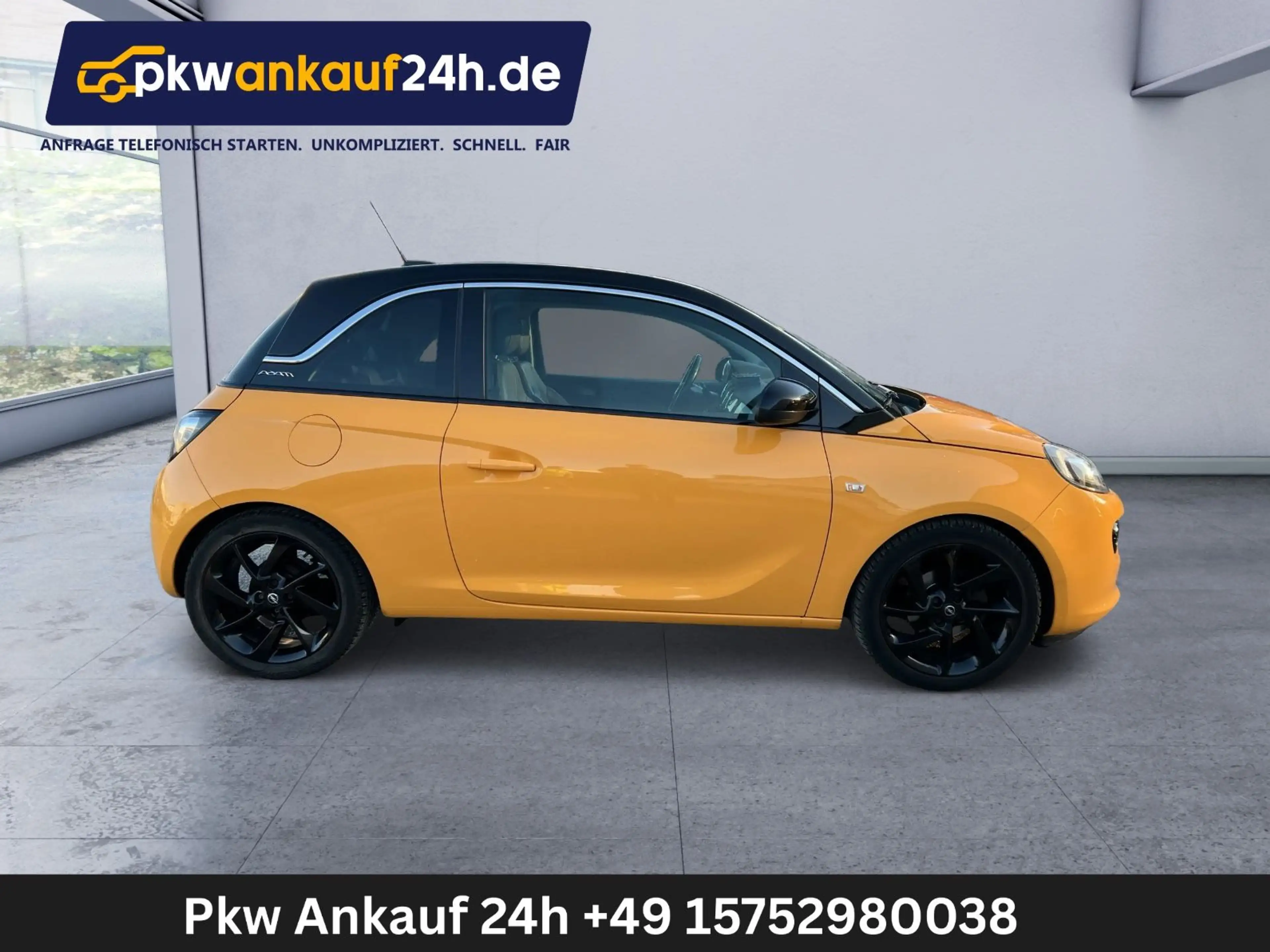 Opel Adam Slam*TüvNeu*Garantie — photo 3