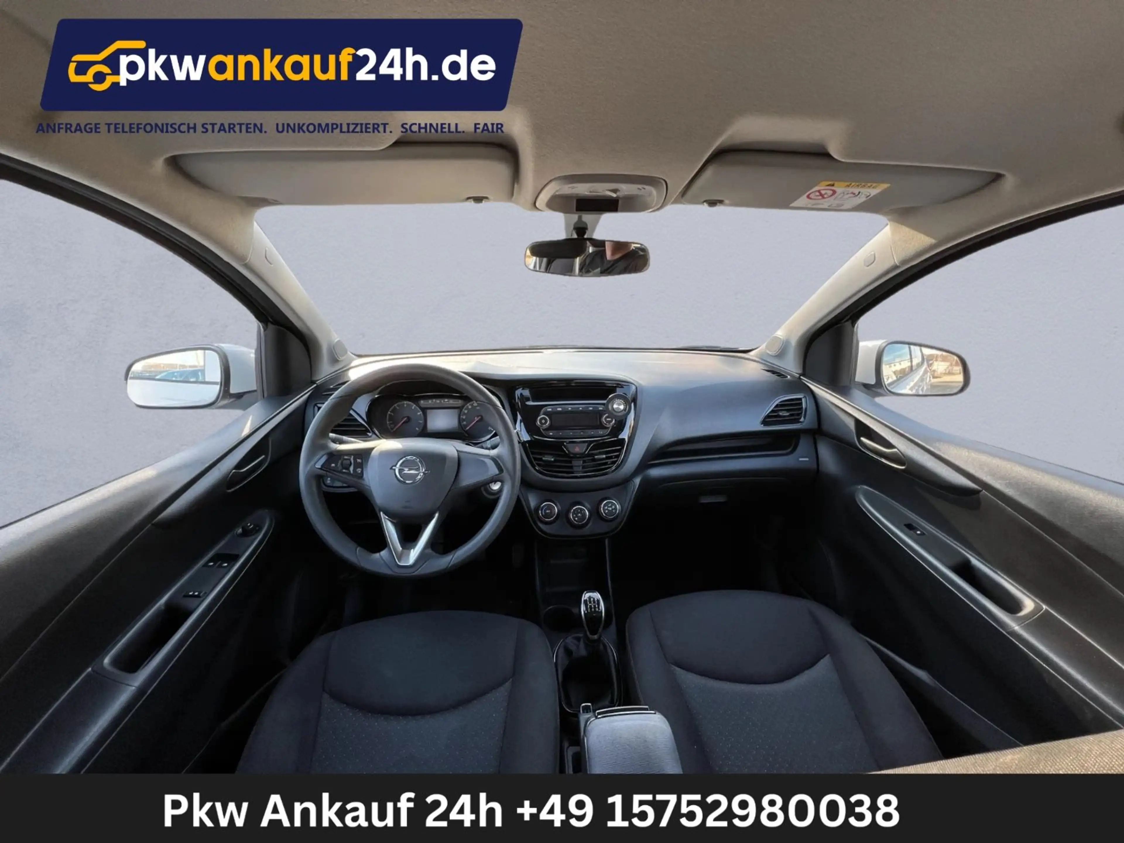 Opel Adam Slam*TüvNeu*Garantie — photo 13