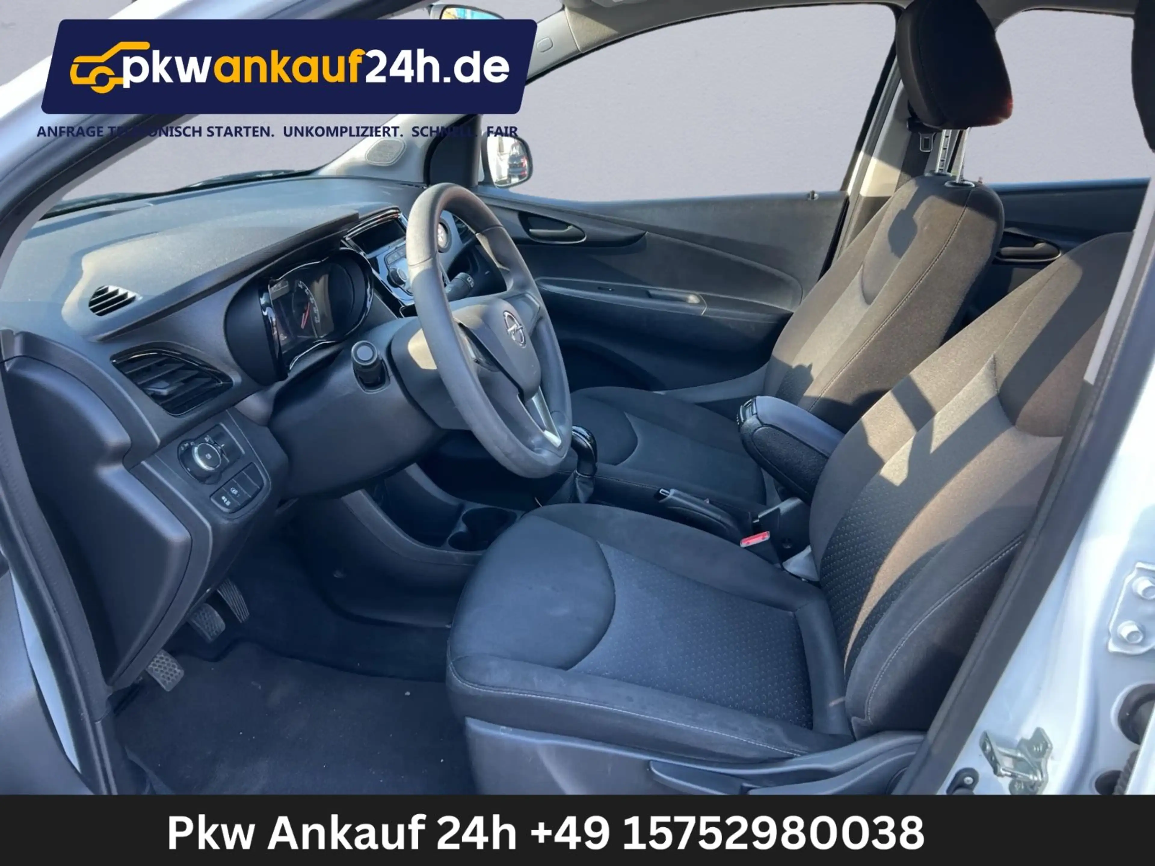 Opel Adam Slam*TüvNeu*Garantie — photo 12