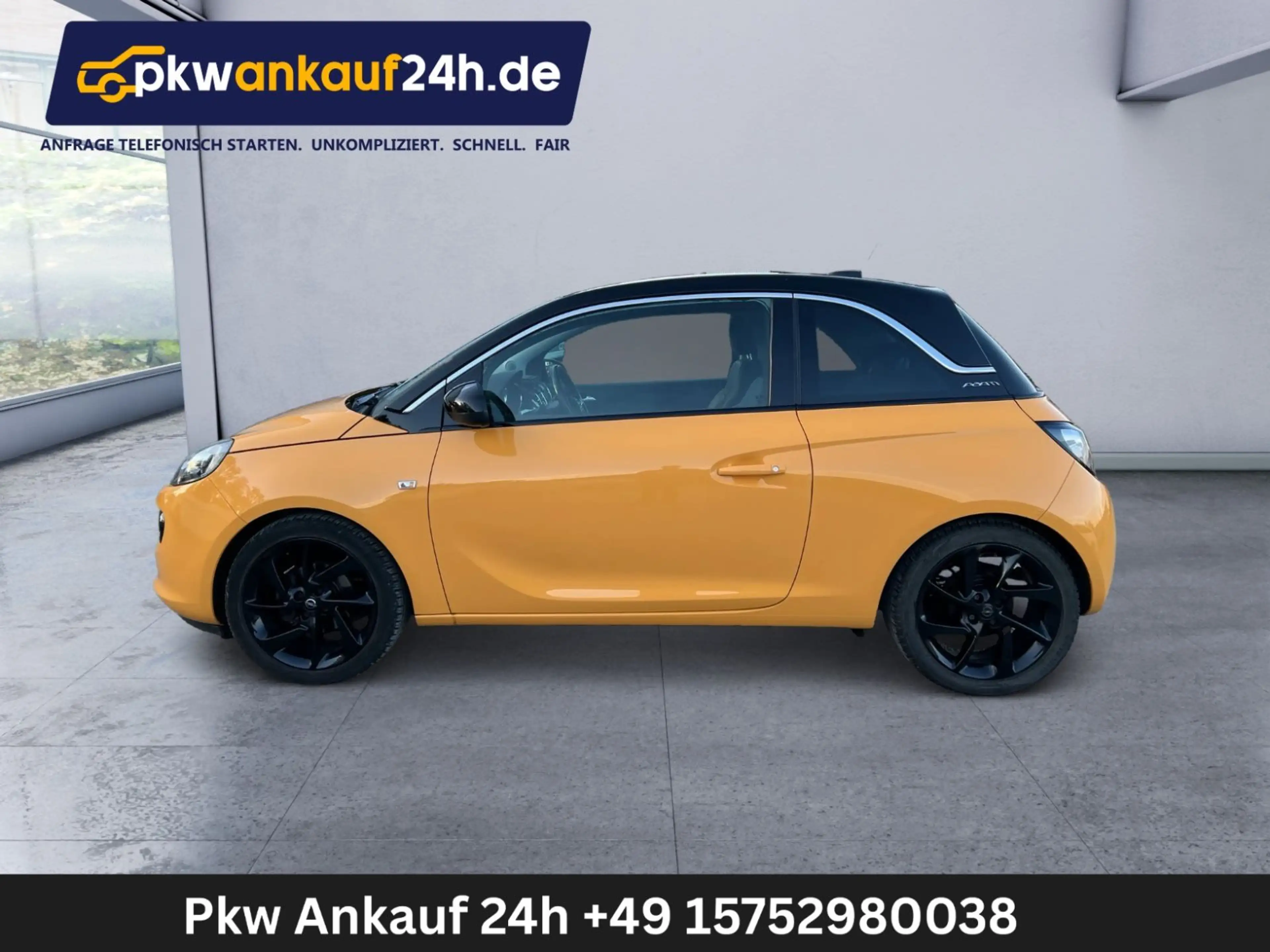 Opel Adam Slam*TüvNeu*Garantie — photo 6