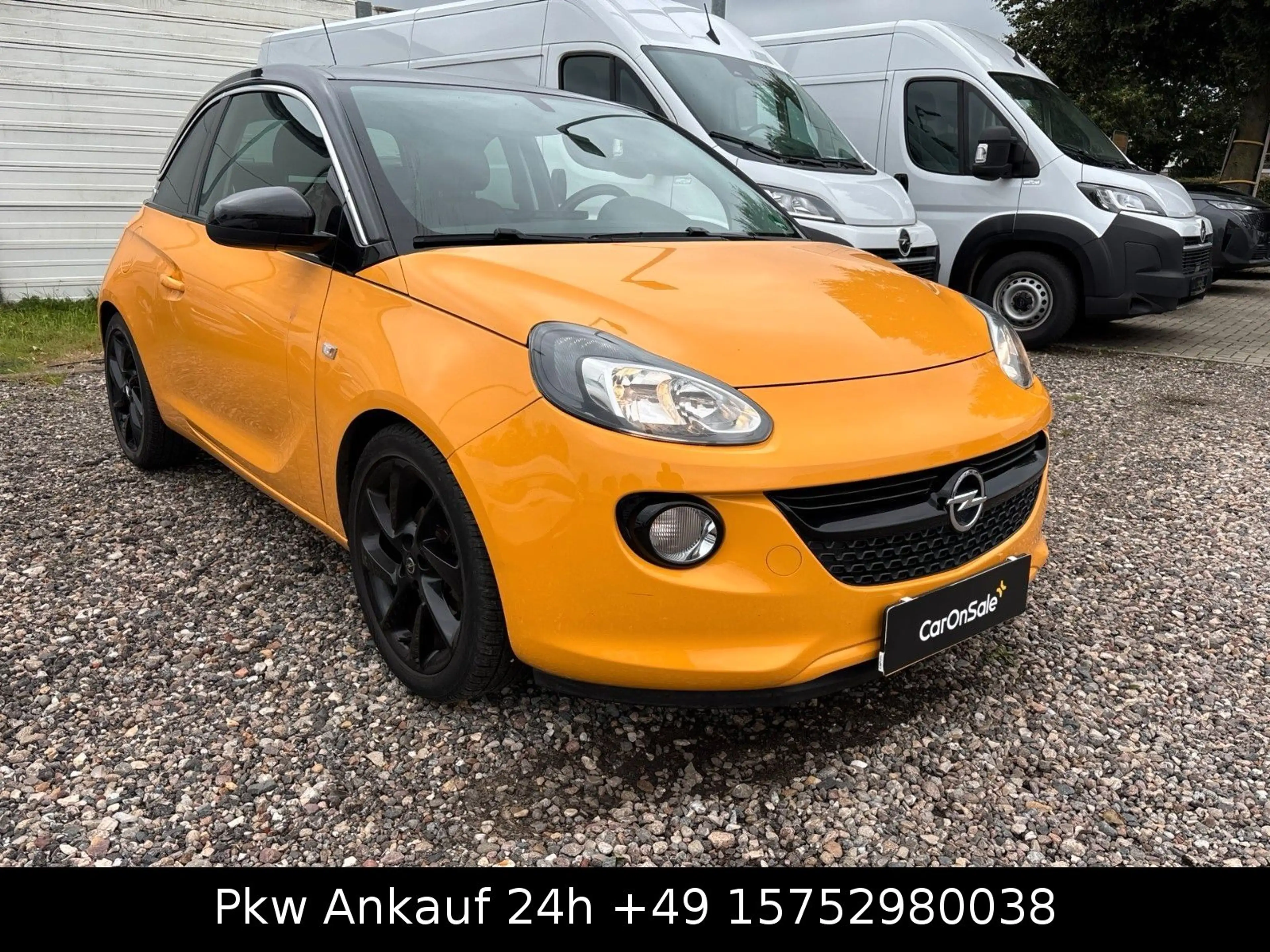 Opel Adam Slam*TüvNeu*Garantie — photo 15