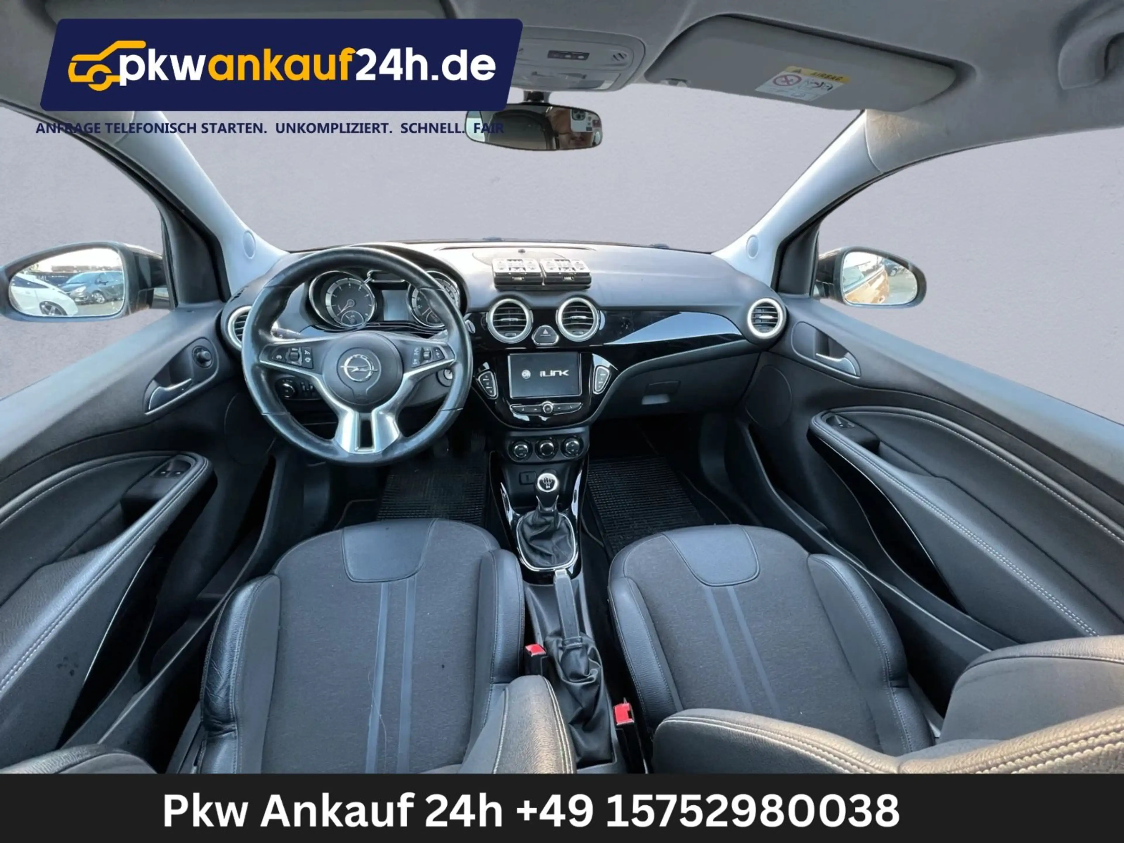 Opel Adam Slam*TüvNeu*Garantie — photo 9