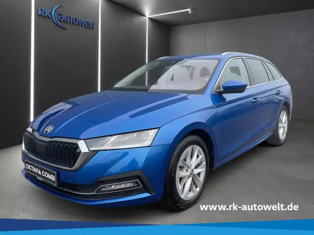 Skoda Octavia Combi Style 1.5 TSI DSG, Kamera, Navi, Licht-Assis
