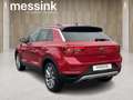 Volkswagen T-Roc 1.5 TSI Goal AHK Kam. Navi Virtual ACC LED Rot - thumbnail 3