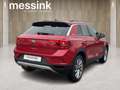 Volkswagen T-Roc 1.5 TSI Goal AHK Kam. Navi Virtual ACC LED Rot - thumbnail 4