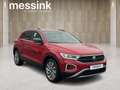 Volkswagen T-Roc 1.5 TSI Goal AHK Kam. Navi Virtual ACC LED Rot - thumbnail 5