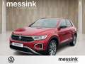 Volkswagen T-Roc 1.5 TSI Goal AHK Kam. Navi Virtual ACC LED Rot - thumbnail 1