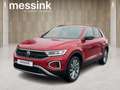 Volkswagen T-Roc 1.5 TSI Goal AHK Kam. Navi Virtual ACC LED Rot - thumbnail 2