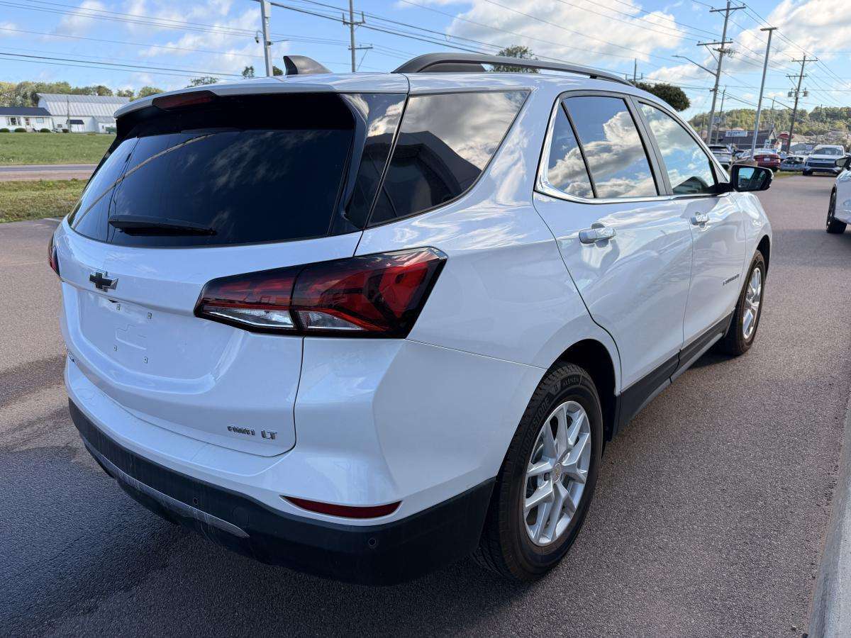 2022 Chevrolet Equinox LT — снимка 1