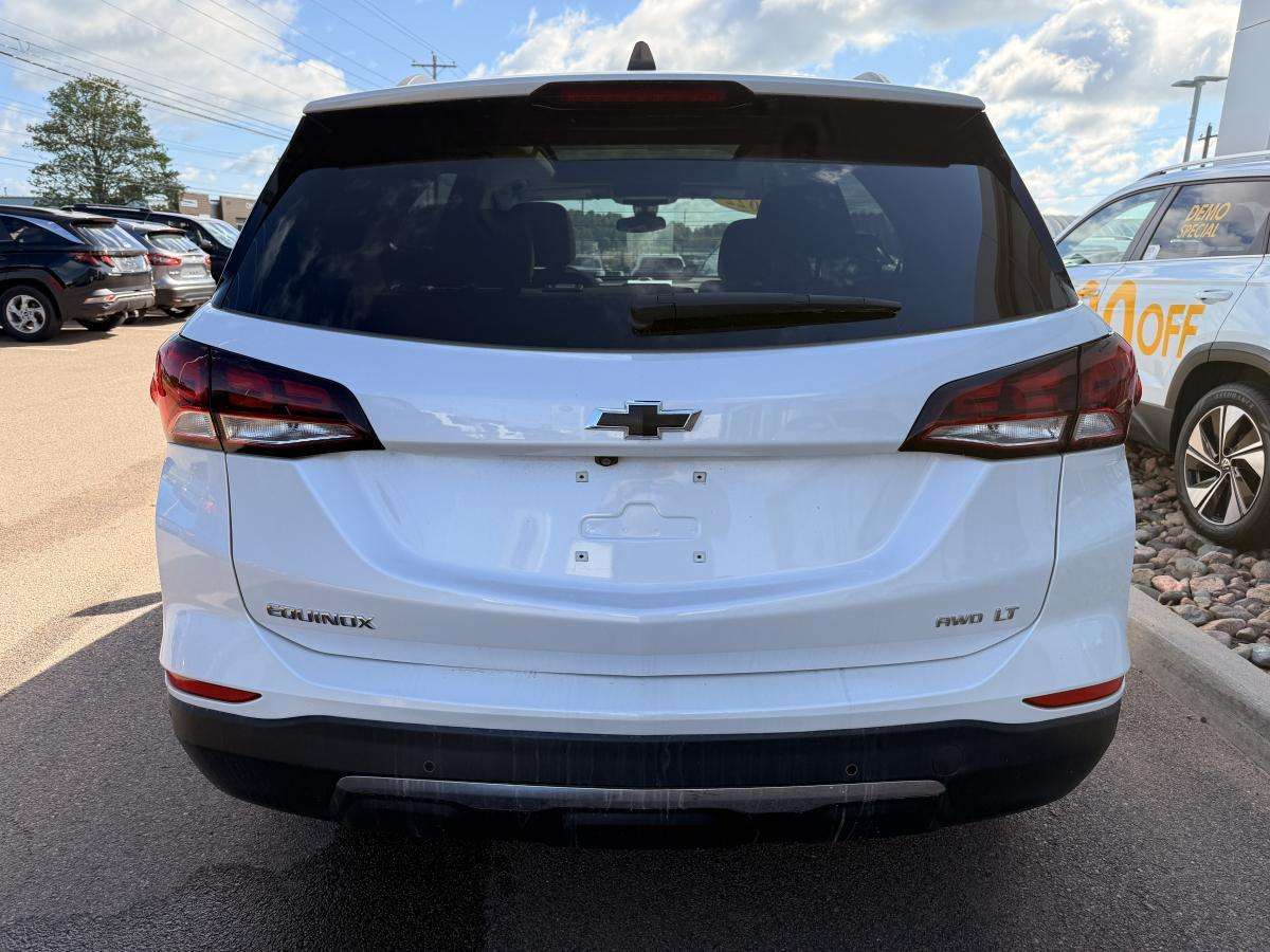 2022 Chevrolet Equinox LT — снимка 1