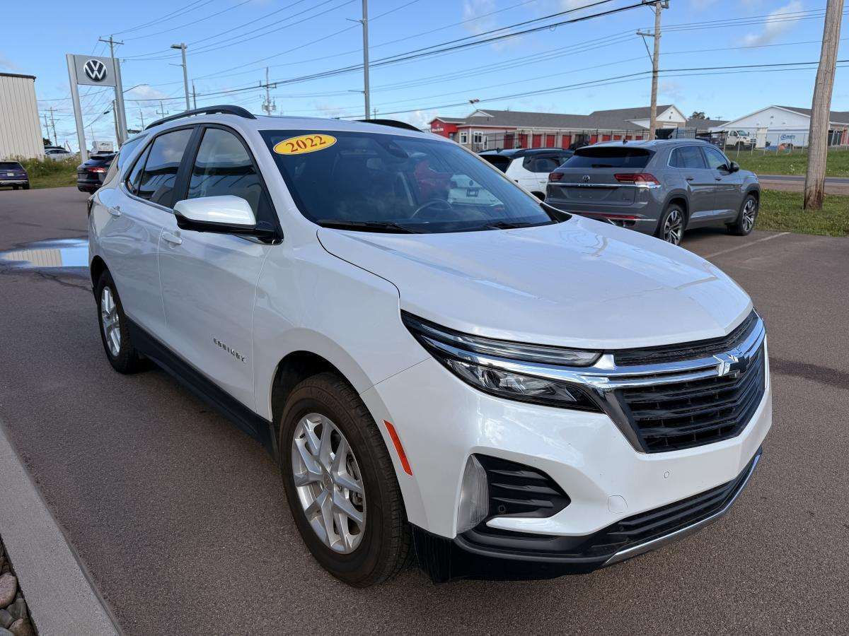 2022 Chevrolet Equinox LT — снимка 1