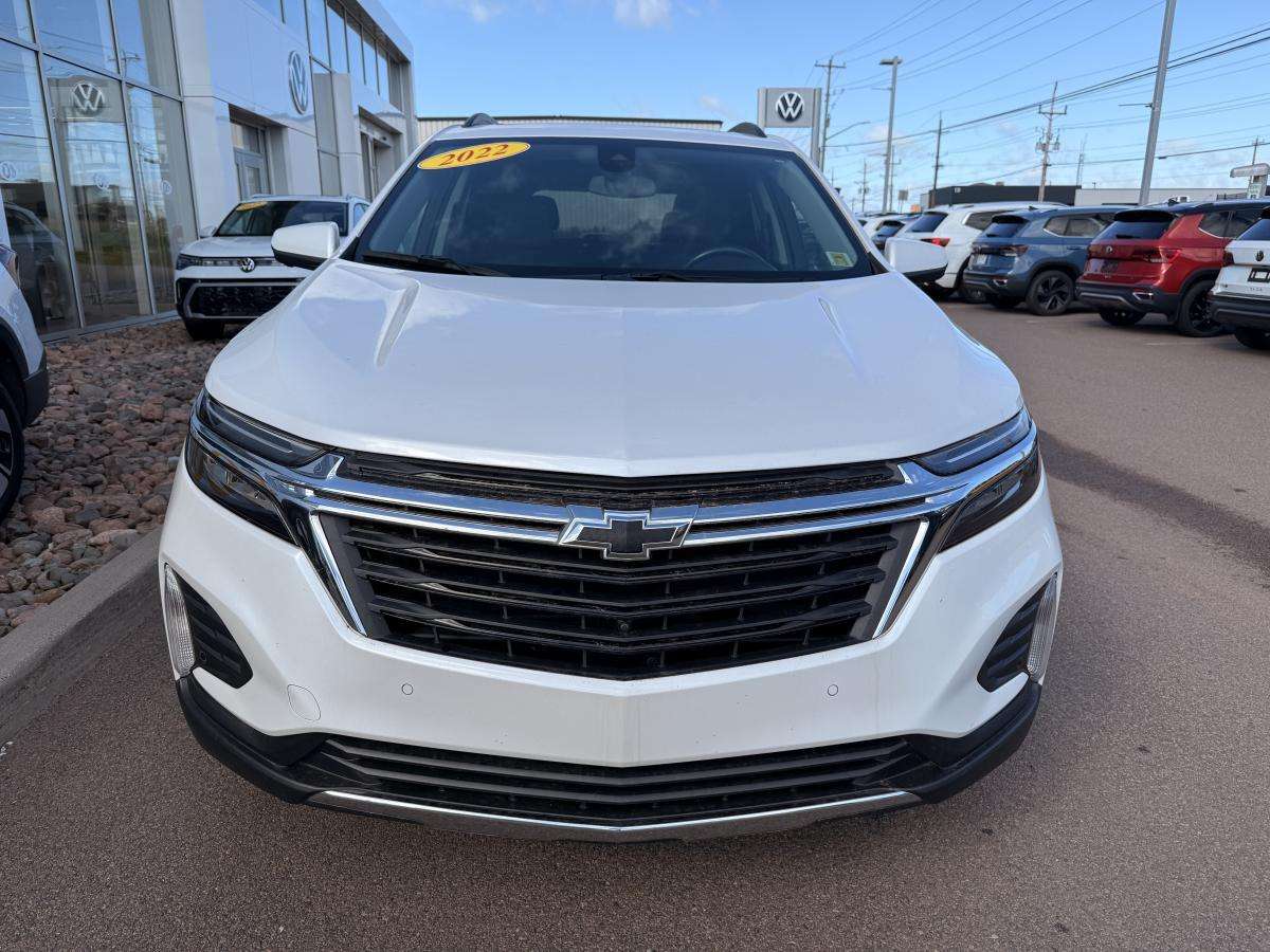 2022 Chevrolet Equinox LT — снимка 1