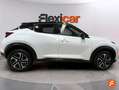 Nissan Juke DIG-T 84 kW (114 CV) 6M/T N-Connecta Blanco - thumbnail 9