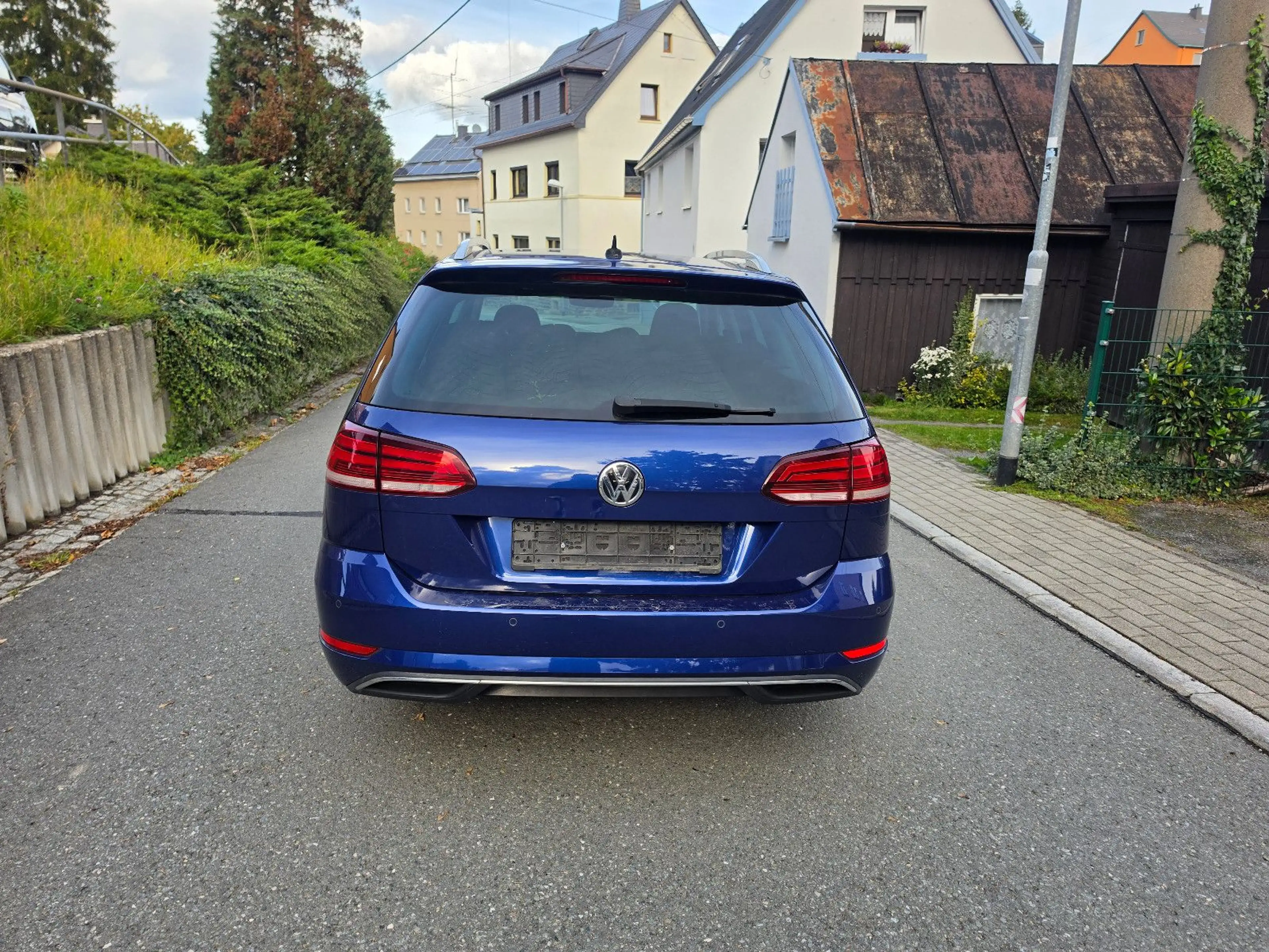 Volkswagen Golf 7 Variant Join 1.5 TSI DSG Pano AHK Stdz — photo 5