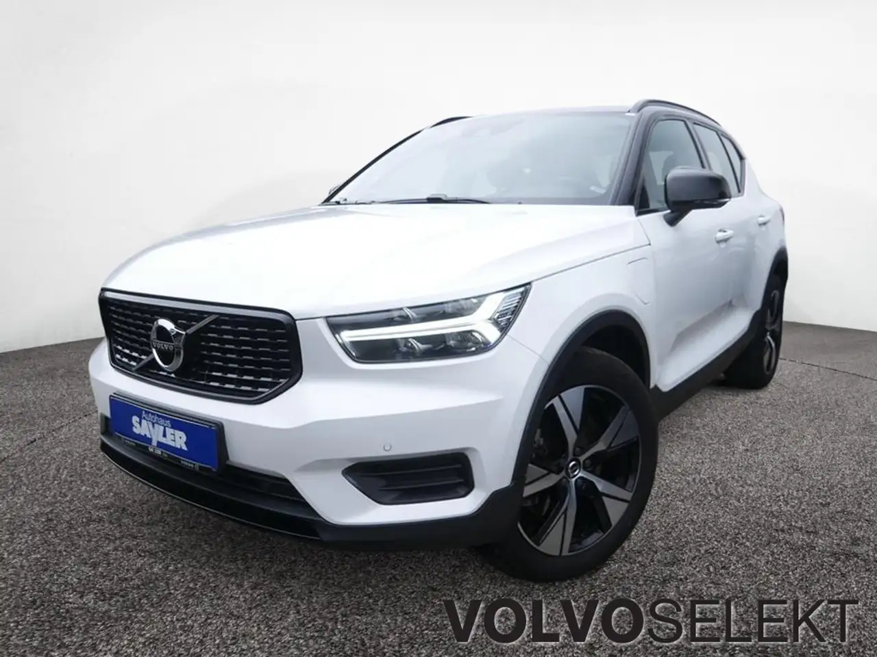 Volvo XC40