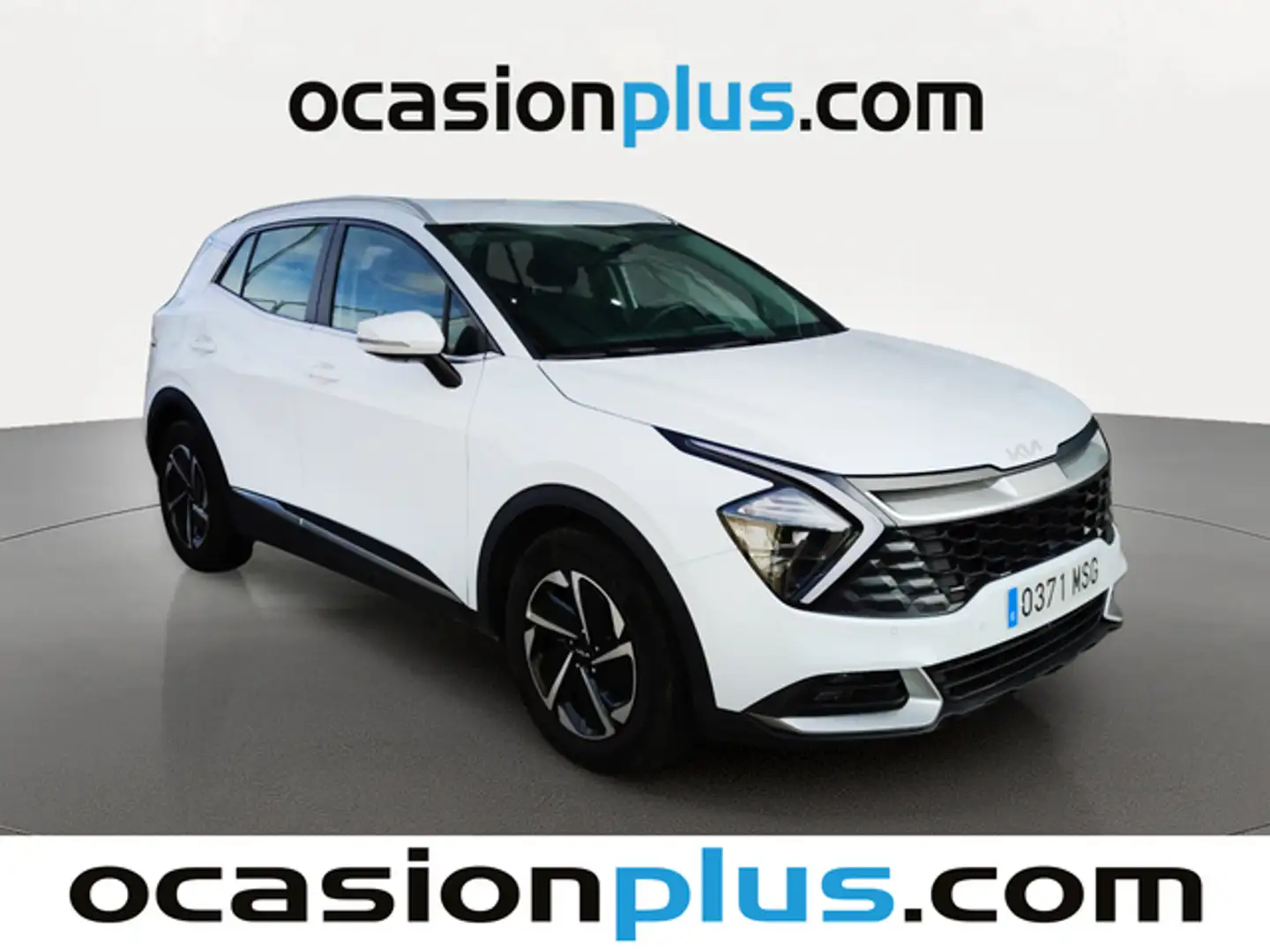 Kia Sportage 1.6 T-GDi MHEV Drive 150 Blanco - 2