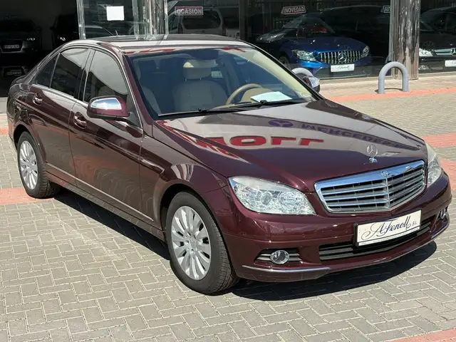 Mercedes-Benz C 220 220CDI Elegance Aut.