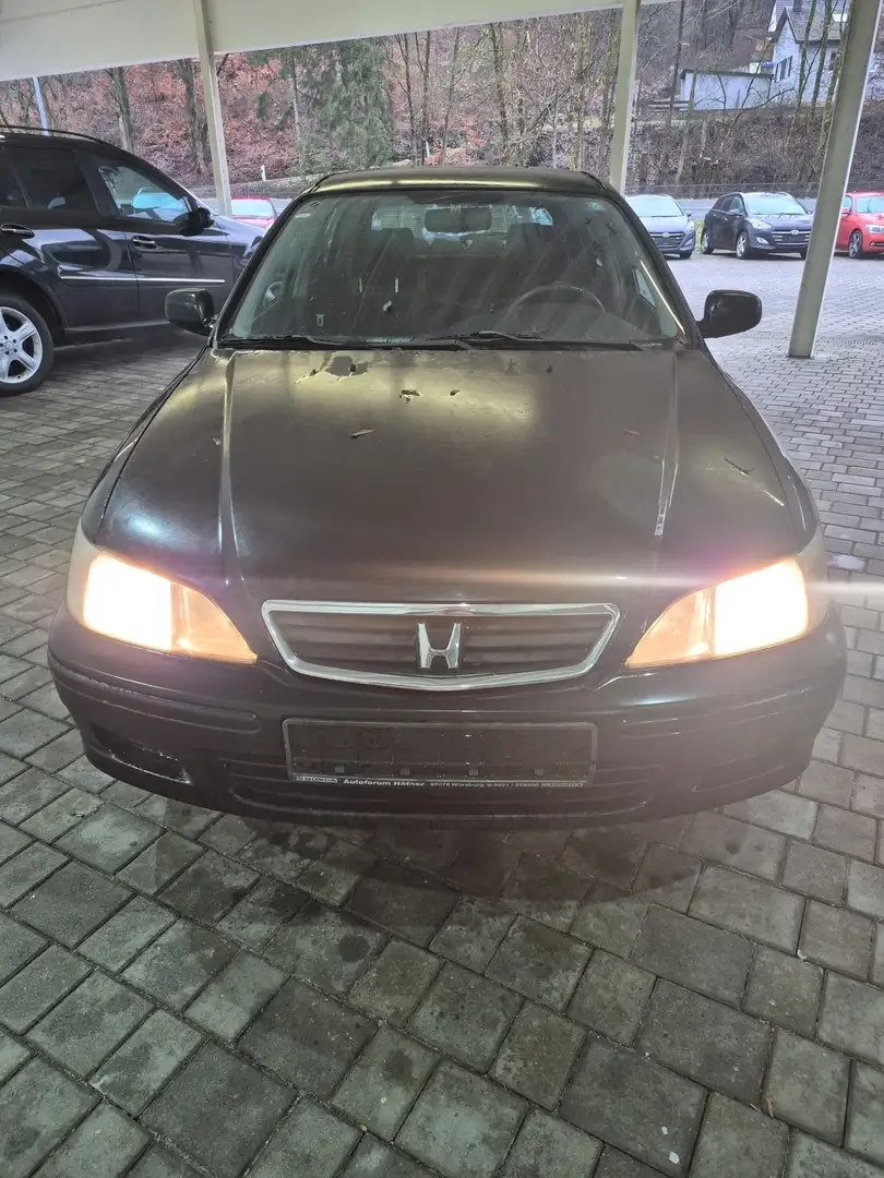 Honda Accord Accord 1.8i LS Schwarz - 2
