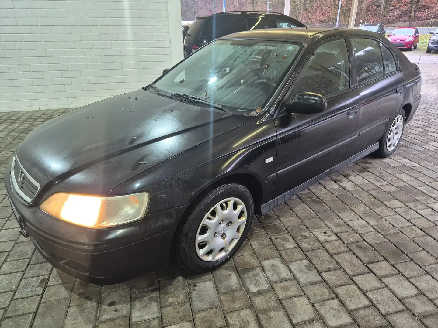 Honda Accord Accord 1.8i LS Schwarz - 1