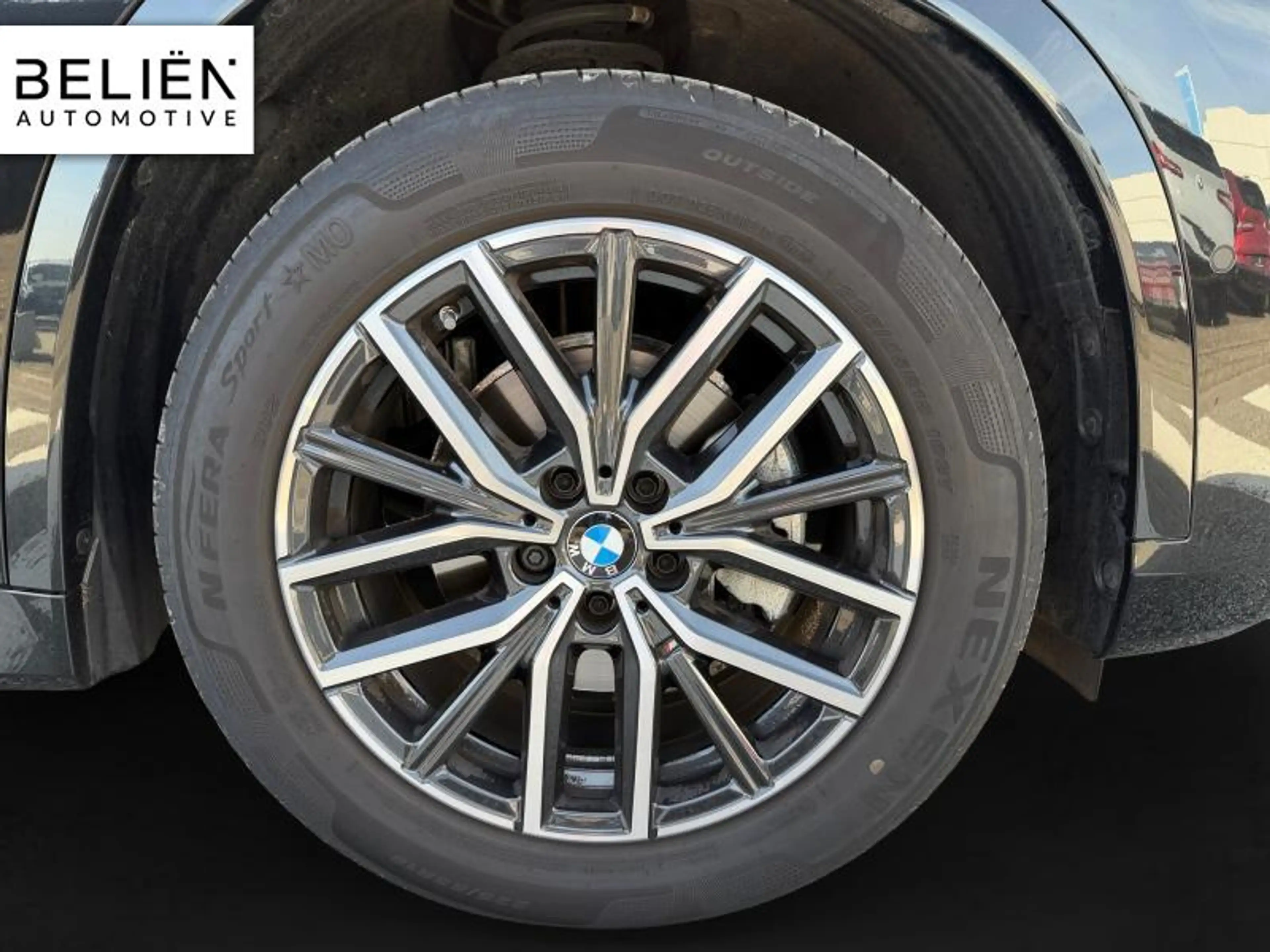 BMW X1 xDrive 25e — photo 7