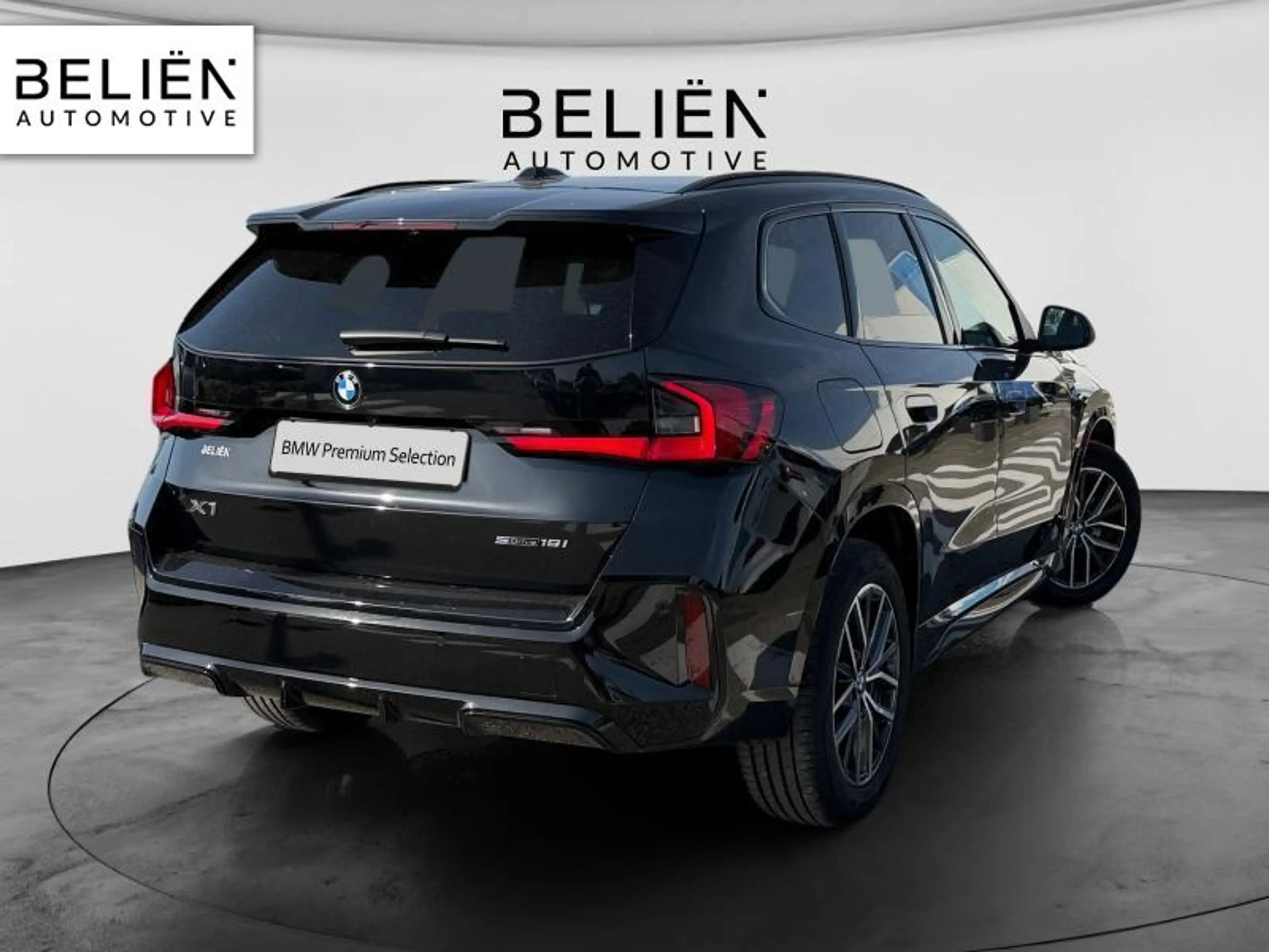 BMW X1 xDrive 25e — photo 9