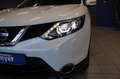 Nissan Qashqai 1.6 DIG-T  AHK/LED/Navi/DAB Weiß - thumbnail 25