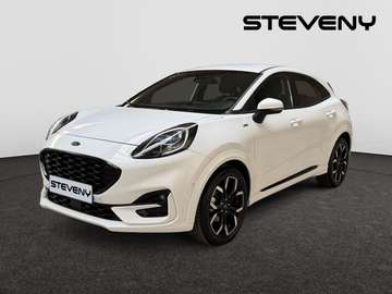 ST LINE X 1.0 Ecoboost 125CV mHEV AUTO
