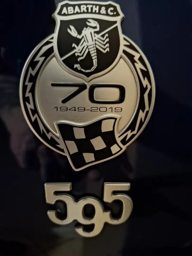 Abarth 595 Pista - 1
