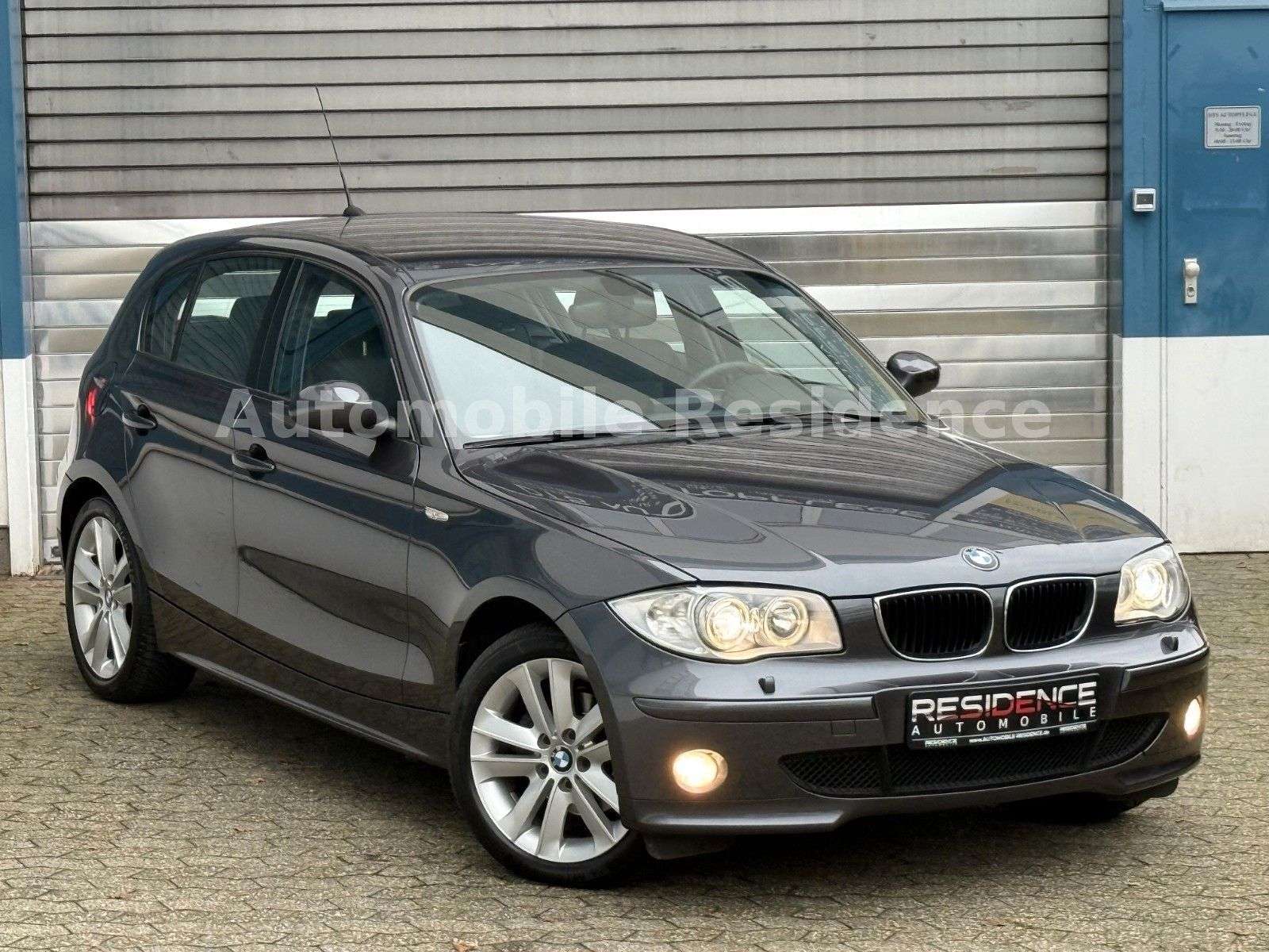 Second hand Bmw 1 Series 