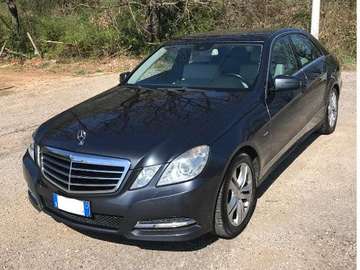 Classe E - W212 Berlina cdi be Executive Plus auto