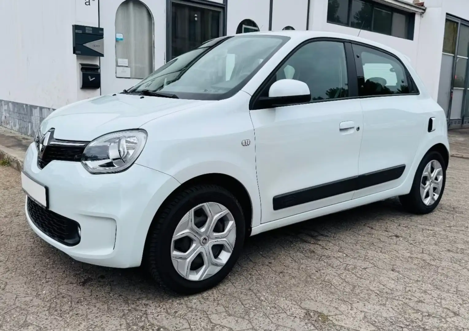 Renault Twingo Limited Navi/Kamera/Mod23/ Vera occasione!!! Blanc - 1