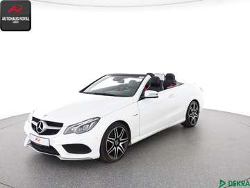 E 400 Cabrio AMG PLUS KEYLESS,H/K,360GRAD,COMAND