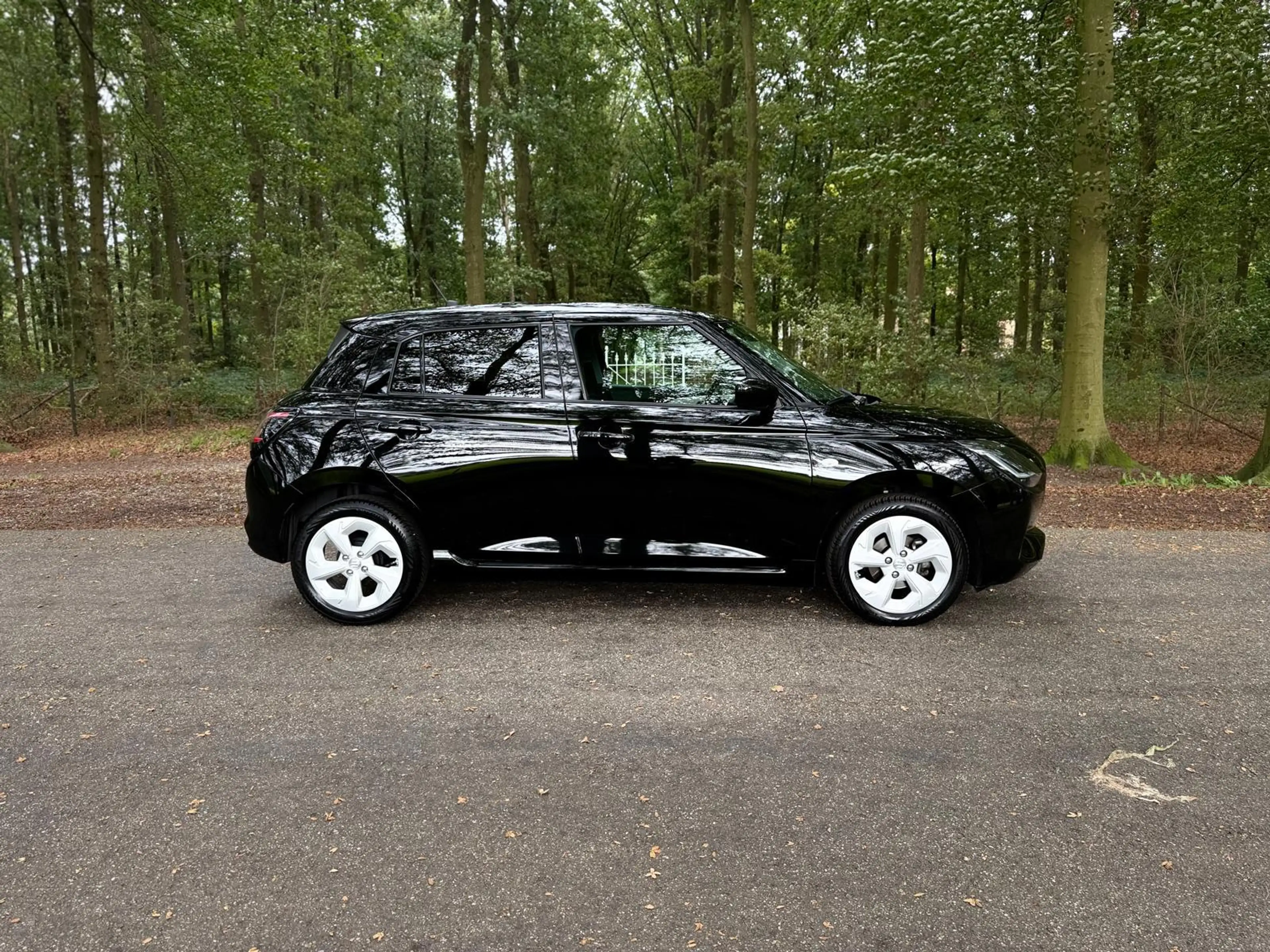 Suzuki Swift 1.2 Select Smart Hybrid — photo 7