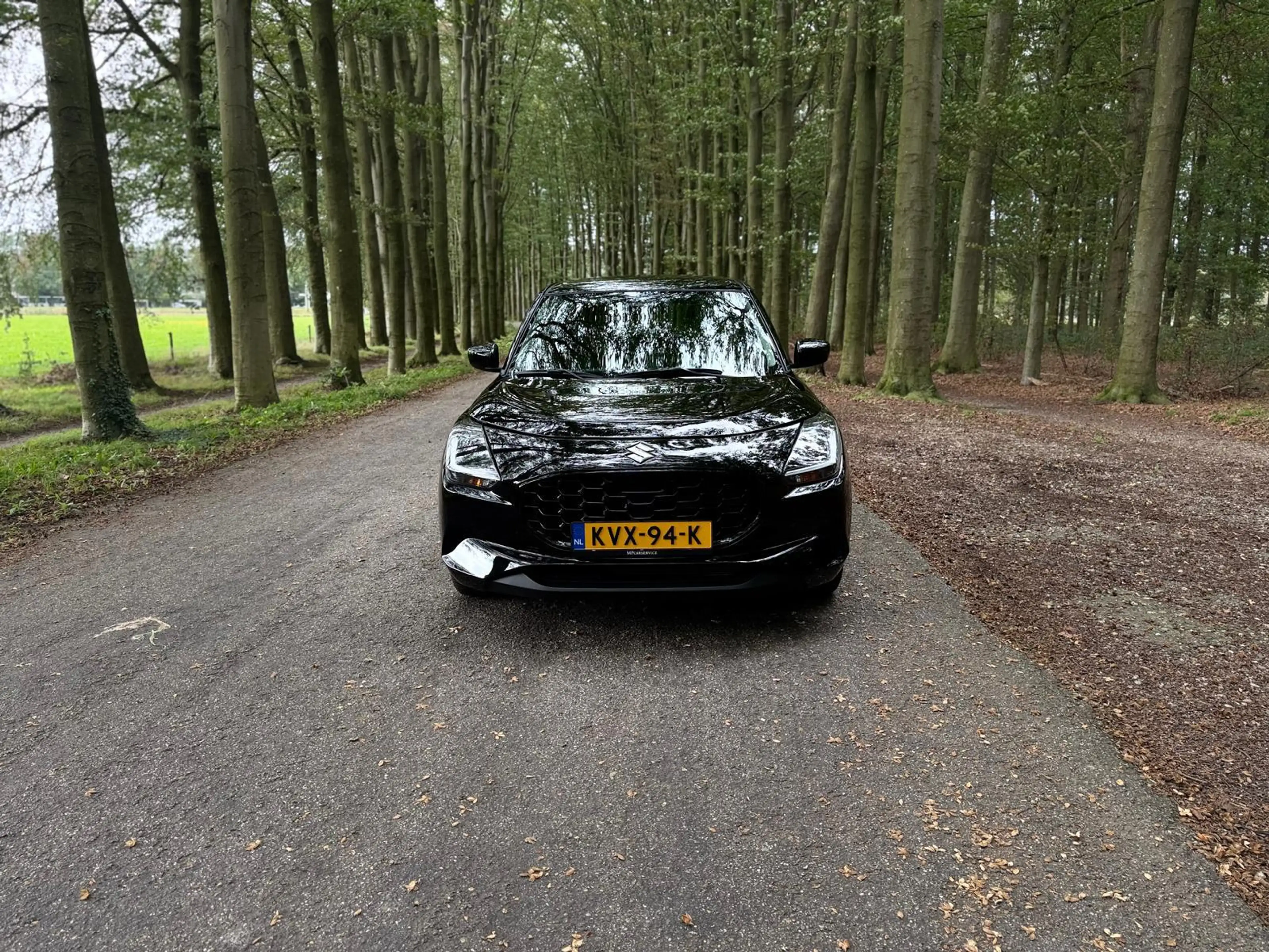 Suzuki Swift 1.2 Select Smart Hybrid — photo 9