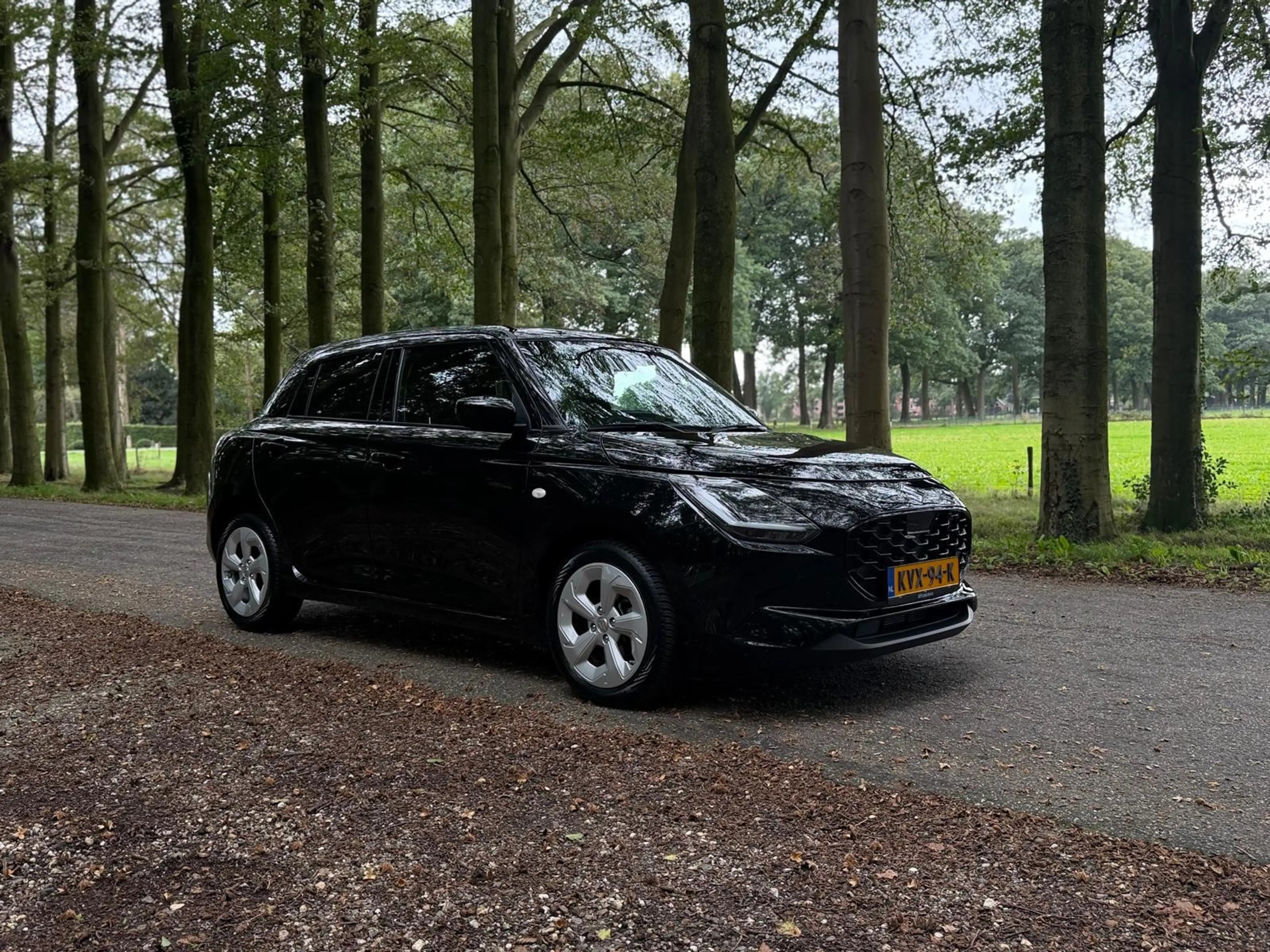 Suzuki Swift 1.2 Select Smart Hybrid
