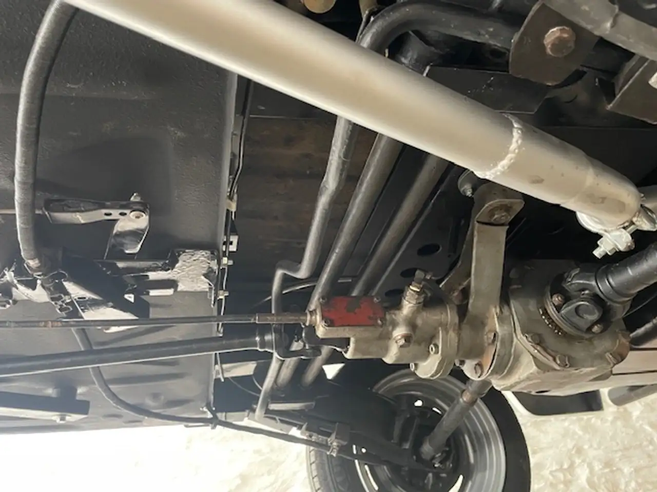 Renault R 6 ACL RODEO 4X4, foto 12