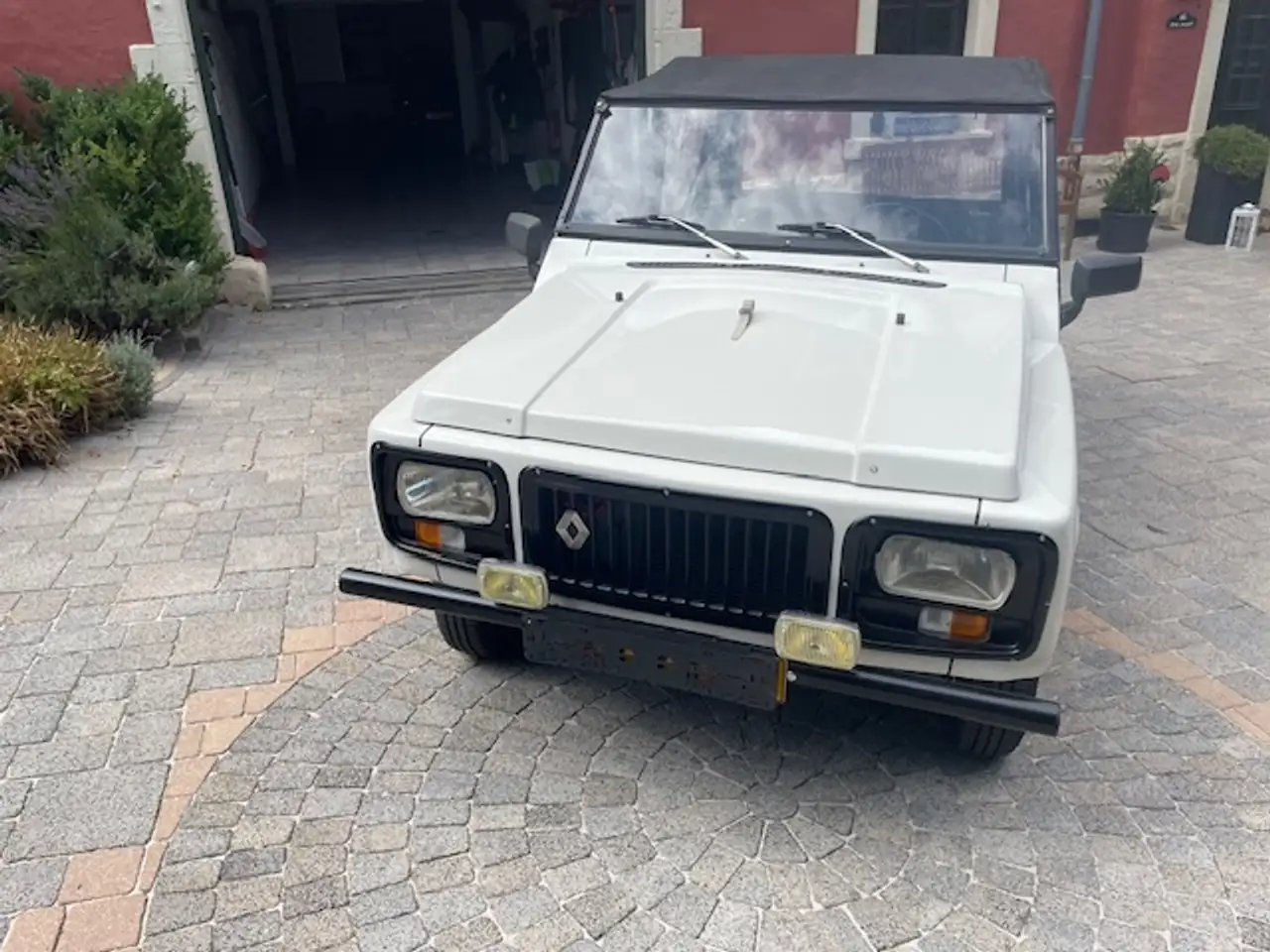 Renault R 6 ACL RODEO 4X4, foto 4