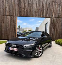 Hybride 55 TFSI e - Quattro - Full option