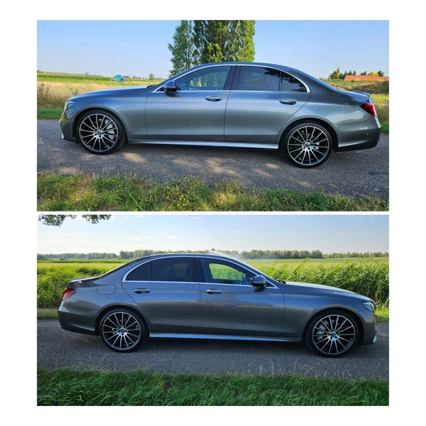 Mercedes-Benz E 200 AMG Line 9G-Tronic Widescreen-Sfeerverlichting — photo 4