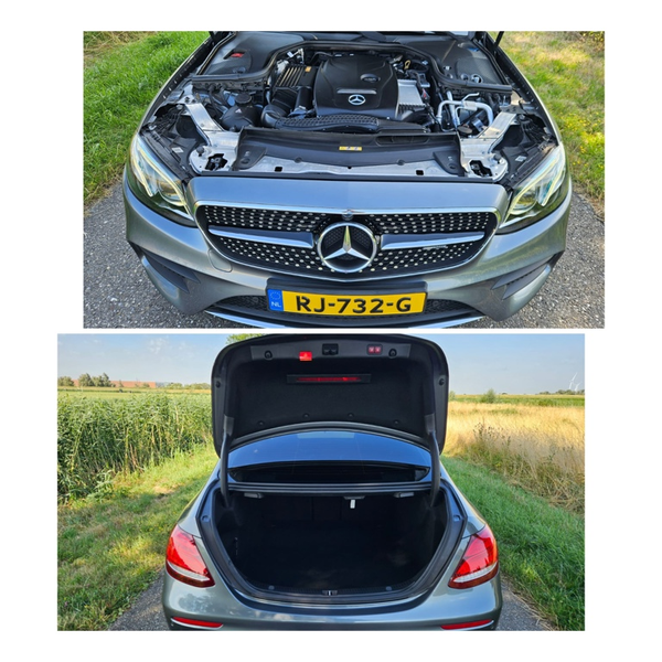 Mercedes-Benz E 200 AMG Line 9G-Tronic Widescreen-Sfeerverlichting — photo 6