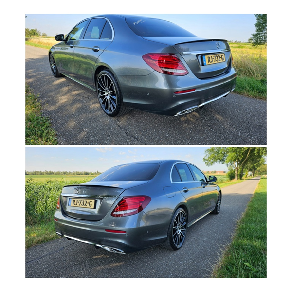 Mercedes-Benz E 200 AMG Line 9G-Tronic Widescreen-Sfeerverlichting — photo 5
