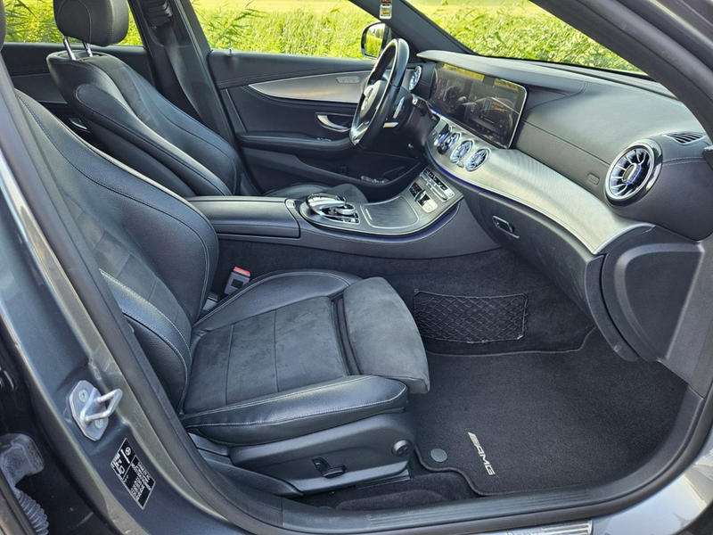 Mercedes-Benz E 200 AMG Line 9G-Tronic Widescreen-Sfeerverlichting — photo 10