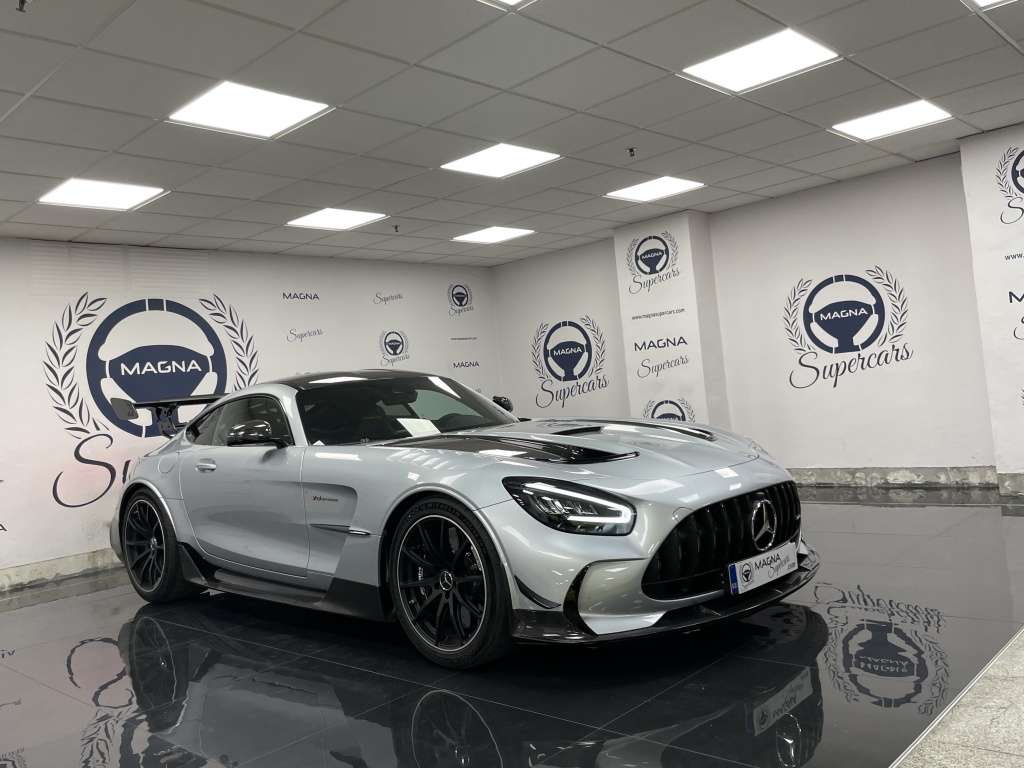 Mercedes-Benz AMG GT Coupé Black Series - foto 1