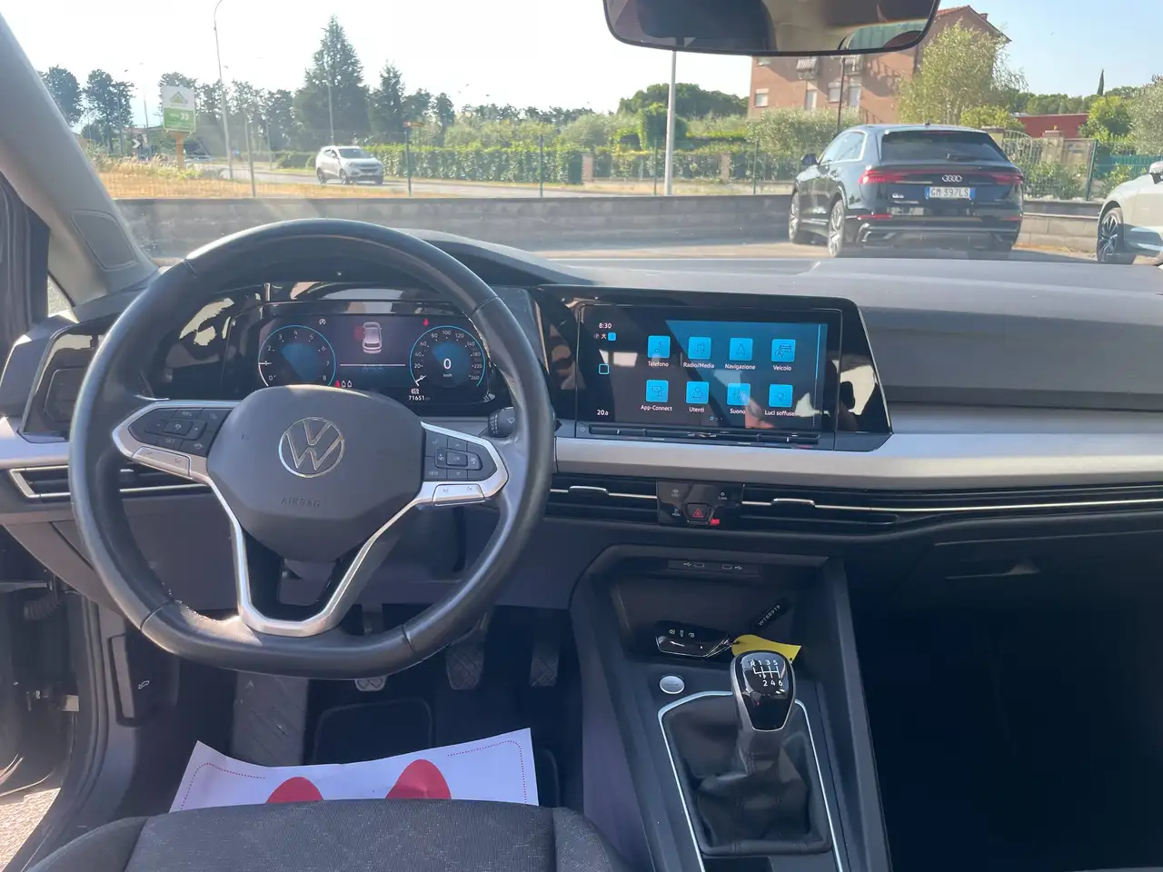 Volkswagen Golf usata in vendita