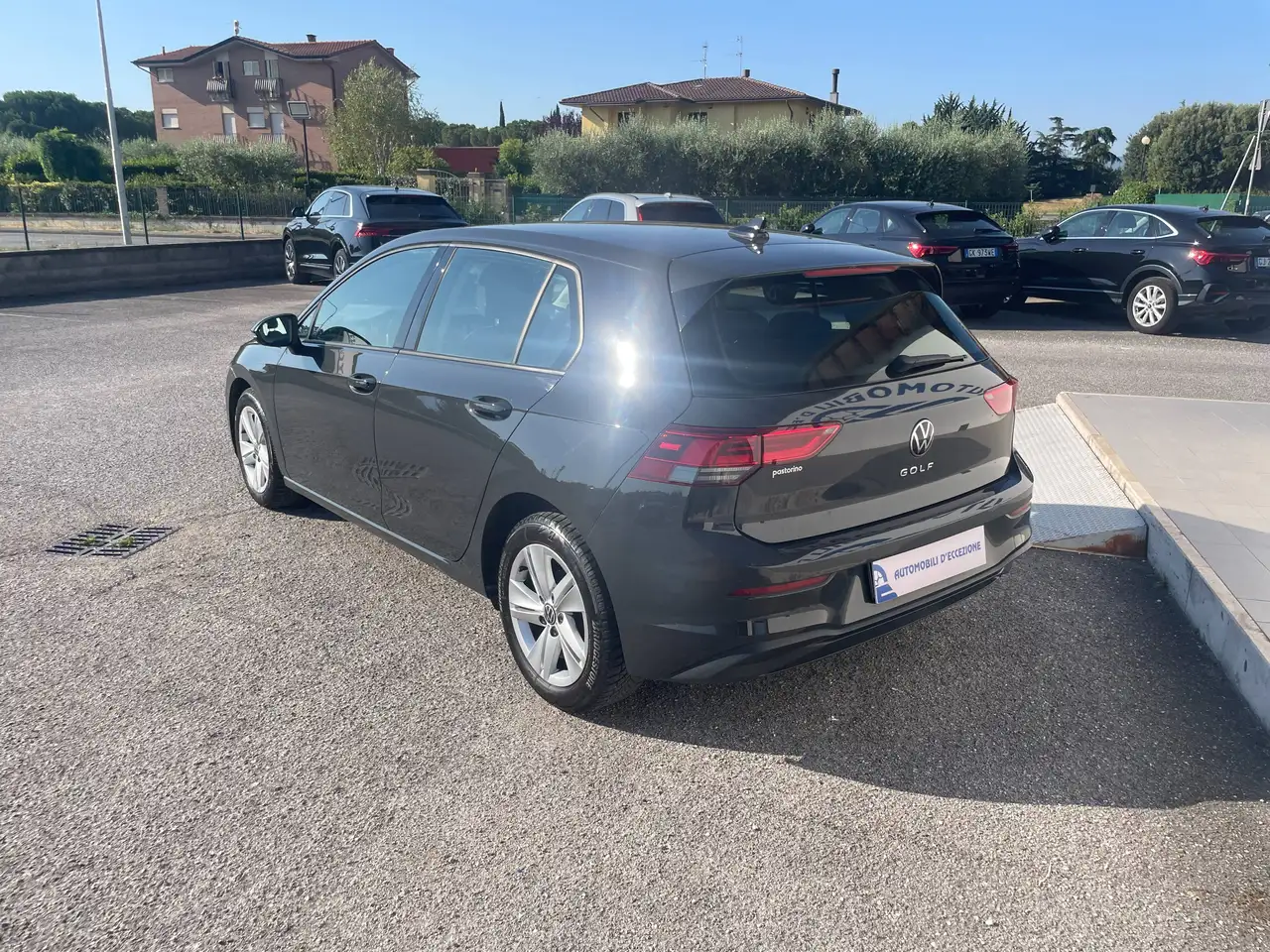 Volkswagen Golf usata in vendita
