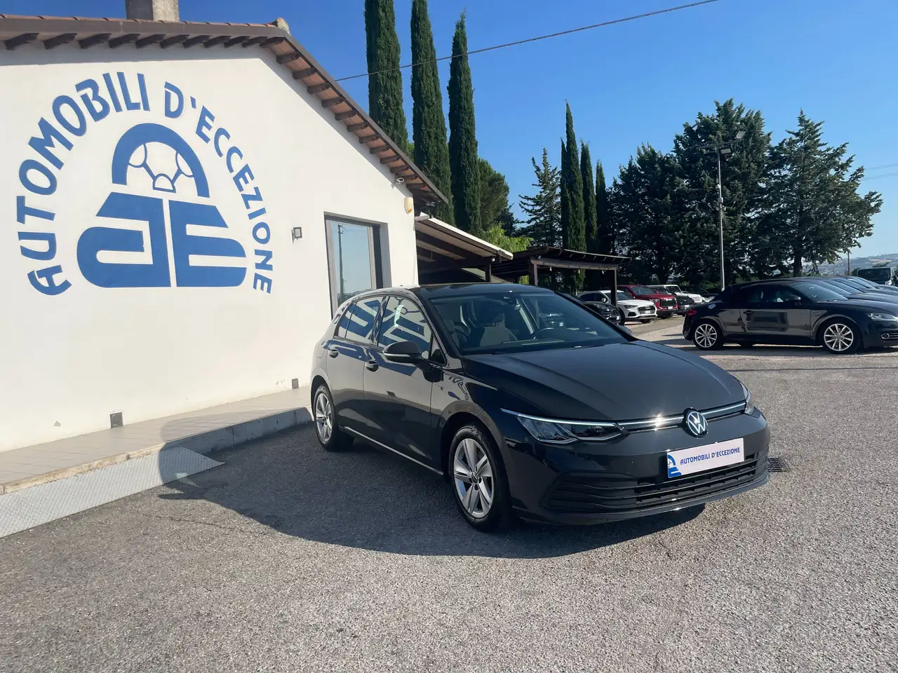 Volkswagen Golf usata in vendita