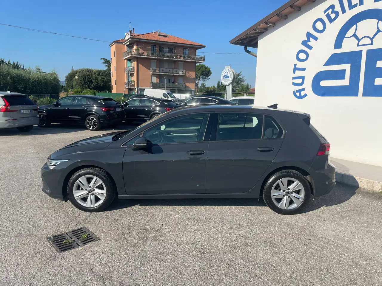Volkswagen Golf usata in vendita