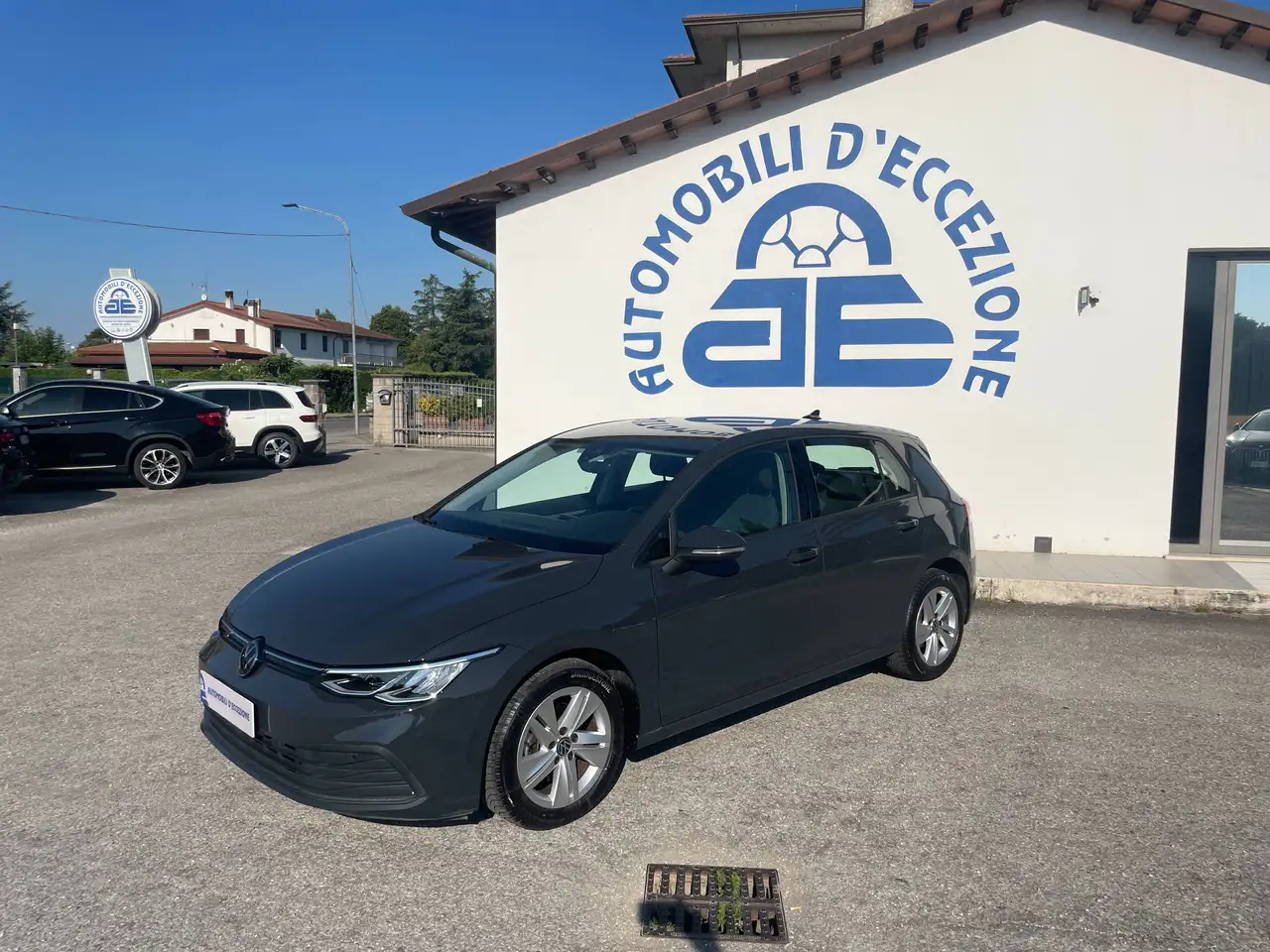 Volkswagen Golf usata in vendita