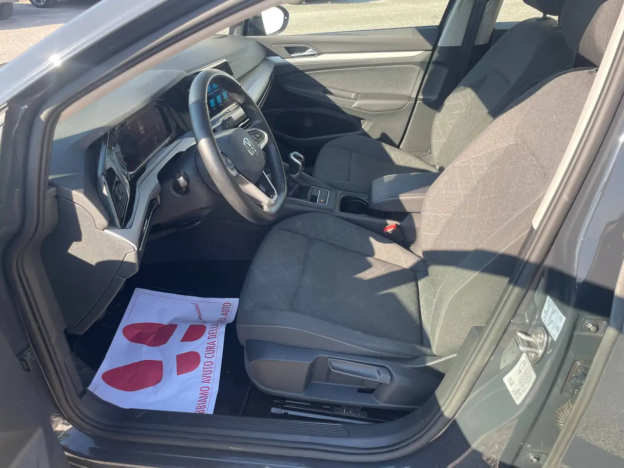 Volkswagen Golf usata in vendita